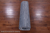Savannah Grass Hand Knotted Wool Rug - 8' 11" X 12' 0" - Golden Nile