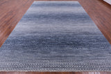 Savannah Grass Hand Knotted Wool Rug - 10' 0" X 13' 11" - Golden Nile