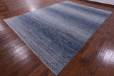 Savannah Grass Hand Knotted Wool Rug - 10' 0" X 13' 11" - Golden Nile