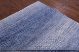 Savannah Grass Hand Knotted Wool Rug - 9' 11" X 14' 2" - Golden Nile