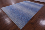 Savannah Grass Hand Knotted Wool Rug - 10' 0" X 14' 7" - Golden Nile