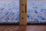 Savannah Grass Hand Knotted Wool Rug - 10' 0" X 14' 7" - Golden Nile
