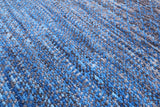 Savannah Grass Hand Knotted Wool Rug - 9' 0" X 11' 8" - Golden Nile