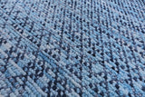 Savannah Grass Handmade Wool Rug - 8' 1" X 10' 3" - Golden Nile
