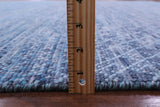 Savannah Grass Handmade Wool Rug - 8' 1" X 10' 3" - Golden Nile