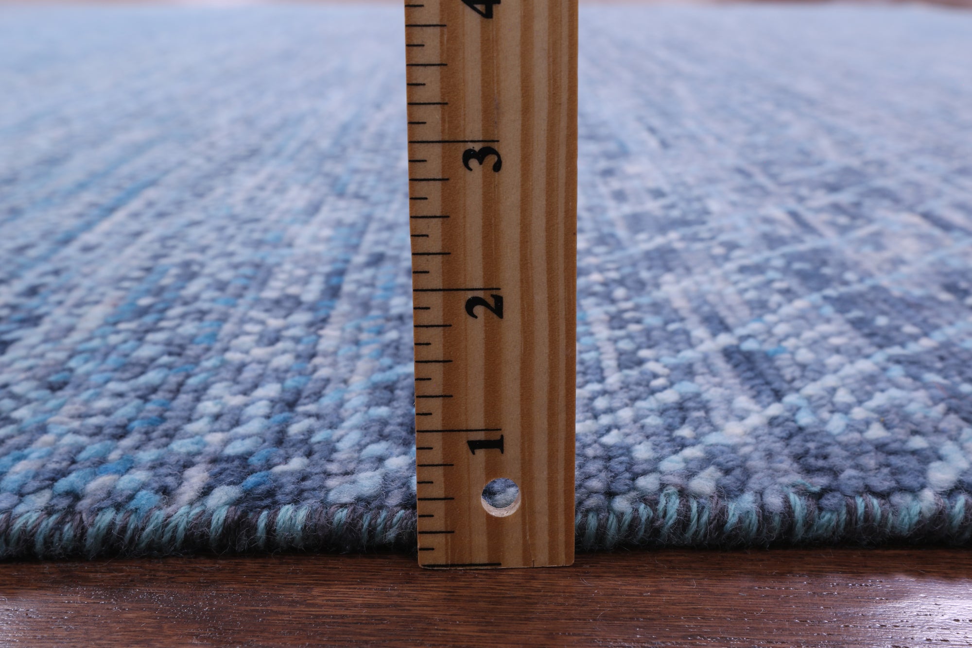 Savannah Grass Handmade Wool Rug - 8' 1" X 10' 3" - Golden Nile