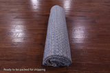 Savannah Grass Hand Knotted Wool Rug - 9' 1" X 12' 1" - Golden Nile