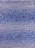 Savannah Grass Hand Knotted Wool Rug - 9' 1" X 12' 1" - Golden Nile