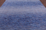 Savannah Grass Hand Knotted Wool Rug - 9' 1" X 12' 1" - Golden Nile