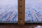 Savannah Grass Hand Knotted Wool Rug - 9' 1" X 12' 1" - Golden Nile