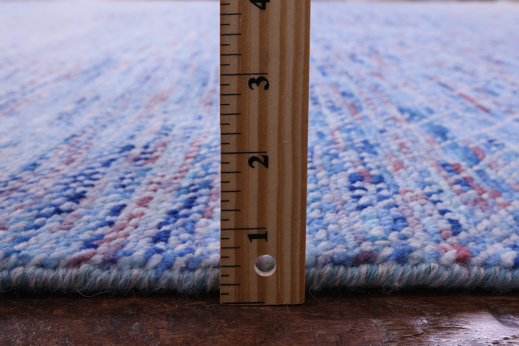 Savannah Grass Hand Knotted Wool Rug - 9' 1" X 12' 1" - Golden Nile