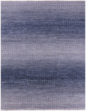 Savannah Grass Hand Knotted Wool Rug - 8' 1" X 10' 4" - Golden Nile
