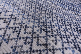 Savannah Grass Hand Knotted Wool Rug - 9' 0" X 12' 4" - Golden Nile