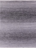 Savannah Grass Hand Knotted Wool Rug - 7' 10" X 10' 2" - Golden Nile