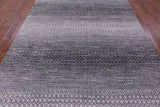 Savannah Grass Hand Knotted Wool Rug - 7' 10" X 10' 2" - Golden Nile