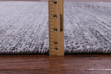 Savannah Grass Hand Knotted Wool Rug - 7' 10" X 10' 2" - Golden Nile