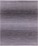 Savannah Grass Hand Knotted Wool Rug - 8' 2" X 9' 9" - Golden Nile