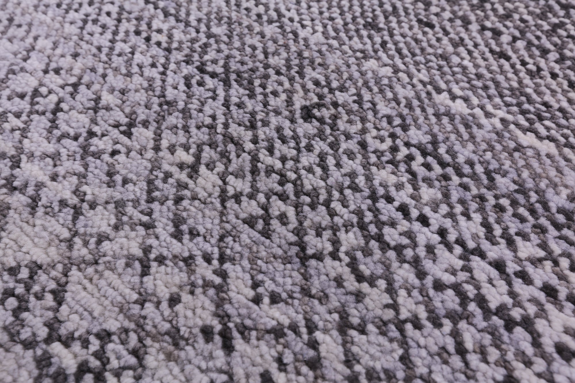 Savannah Grass Hand Knotted Wool Rug - 8' 2" X 9' 9" - Golden Nile