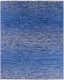 Savannah Grass Handmade Wool Rug - 8' 1" X 10' 2" - Golden Nile