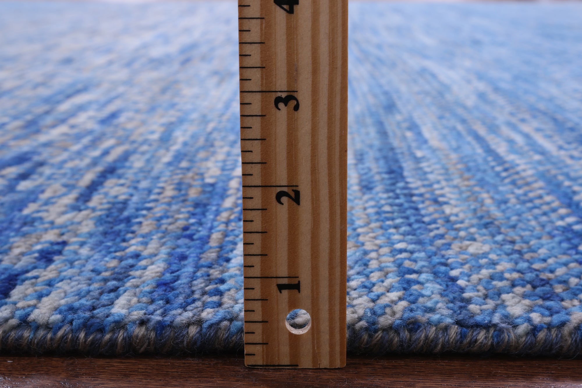 Savannah Grass Handmade Wool Rug - 8' 1" X 10' 2" - Golden Nile