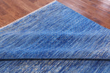 Savannah Grass Handmade Wool Rug - 8' 1" X 10' 2" - Golden Nile