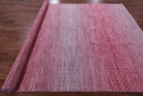 Savannah Grass Hand Knotted Wool Rug - 8' 1" X 10' 3" - Golden Nile