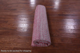 Savannah Grass Hand Knotted Wool Rug - 8' 1" X 10' 3" - Golden Nile