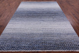 Savannah Grass Hand Knotted Wool Rug - 8' 0" X 10' 3" - Golden Nile