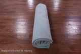 Savannah Grass Handmade Wool Rug - 8' 0" X 10' 2" - Golden Nile
