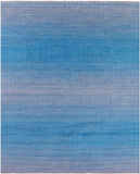 Savannah Grass Handmade Wool Rug - 8' 0" X 10' 2" - Golden Nile