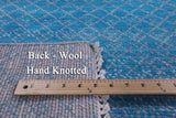 Savannah Grass Handmade Wool Rug - 8' 0" X 10' 2" - Golden Nile