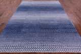 Savannah Grass Handmade Wool Rug - 8' 0" X 10' 2" - Golden Nile
