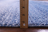 Savannah Grass Handmade Wool Rug - 8' 0" X 10' 2" - Golden Nile