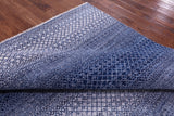 Savannah Grass Handmade Wool Rug - 8' 0" X 10' 2" - Golden Nile