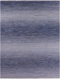 Savannah Grass Hand Knotted Wool Rug - 9' 2" X 12' 4" - Golden Nile