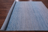 Savannah Grass Hand Knotted Wool Rug - 9' 1" X 12' 0" - Golden Nile