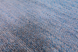 Savannah Grass Hand Knotted Wool Rug - 9' 1" X 12' 0" - Golden Nile