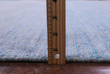 Savannah Grass Hand Knotted Wool Rug - 9' 1" X 12' 0" - Golden Nile