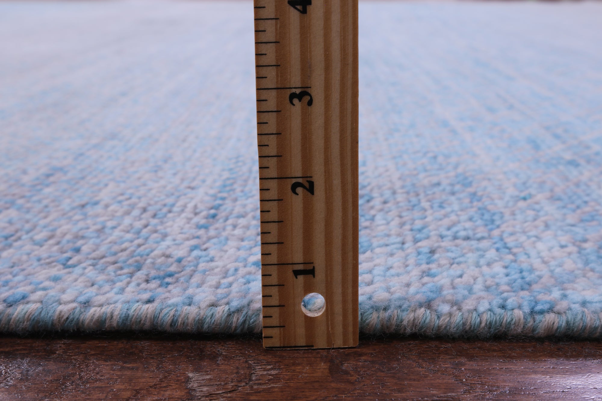 Savannah Grass Hand Knotted Wool Rug - 9' 1" X 12' 0" - Golden Nile