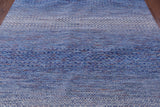 Savannah Grass Hand Knotted Wool Rug - 8' 0" X 10' 0" - Golden Nile