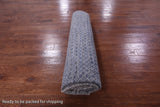 Savannah Grass Hand Knotted Wool Rug - 9' 0" X 11' 11" - Golden Nile