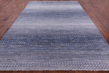 Savannah Grass Hand Knotted Wool Rug - 9' 0" X 11' 11" - Golden Nile