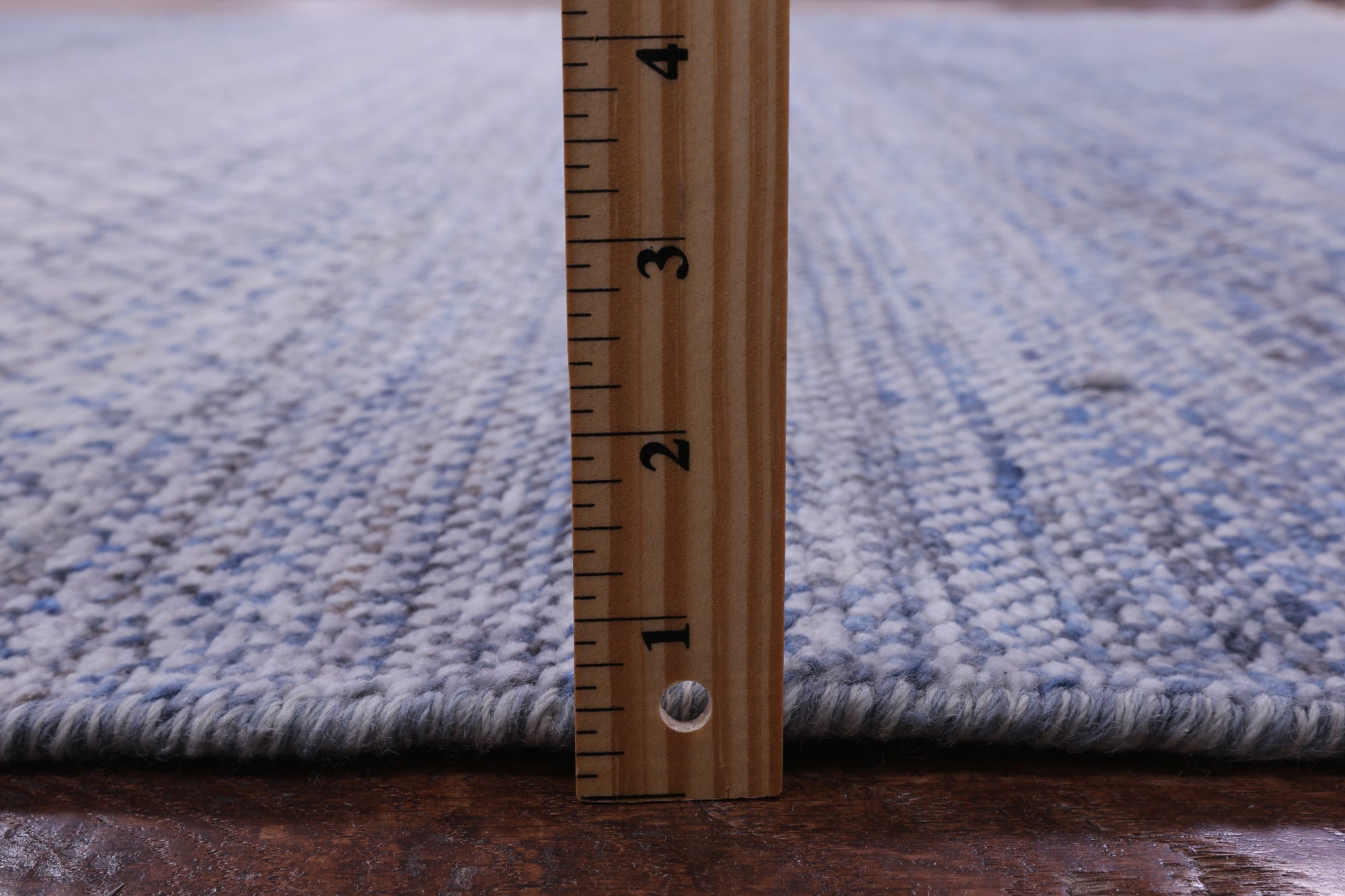 Savannah Grass Hand Knotted Wool Rug - 9' 0" X 11' 11" - Golden Nile