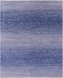 Savannah Grass Hand Knotted Wool Rug - 8' 3" X 10' 3" - Golden Nile