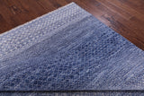 Savannah Grass Hand Knotted Wool Rug - 8' 3" X 10' 3" - Golden Nile