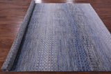 Savannah Grass Handmade Wool Rug - 8' 1" X 10' 0" - Golden Nile