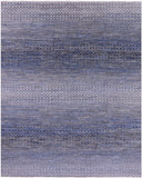 Savannah Grass Handmade Wool Rug - 8' 1" X 10' 0" - Golden Nile