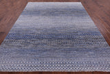 Savannah Grass Handmade Wool Rug - 8' 1" X 10' 0" - Golden Nile