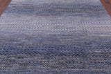 Savannah Grass Handmade Wool Rug - 8' 1" X 10' 0" - Golden Nile