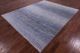 Savannah Grass Handmade Wool Rug - 8' 1" X 10' 0" - Golden Nile